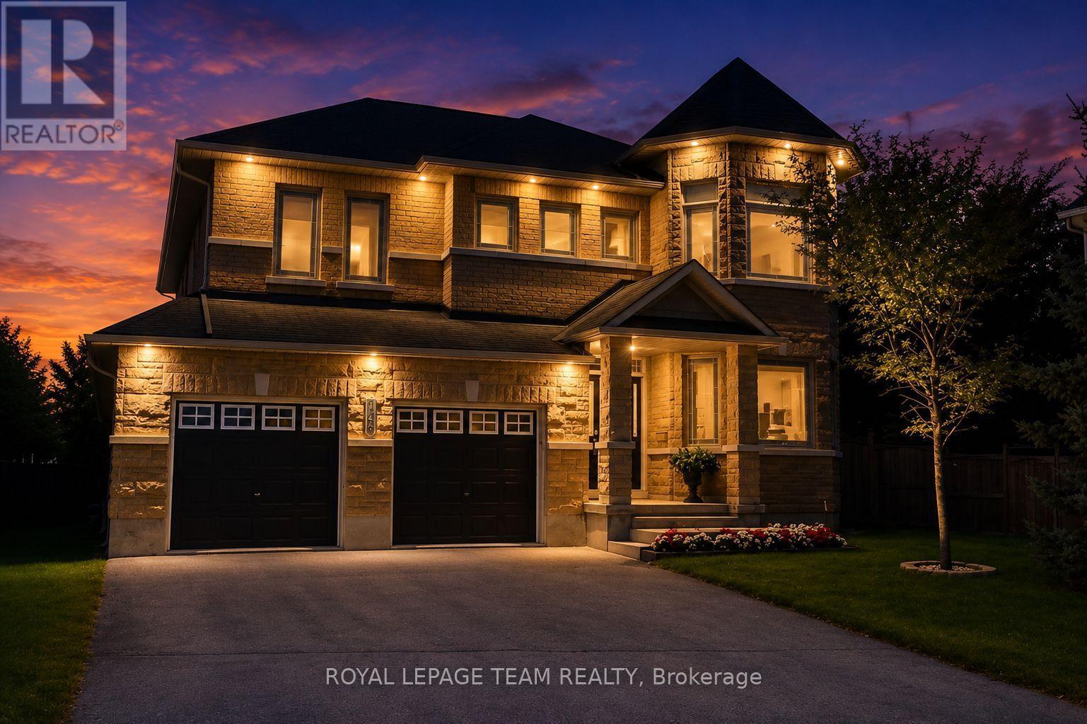 144 Whernside Terrace, Ottawa, ON - Outdoor With Facade