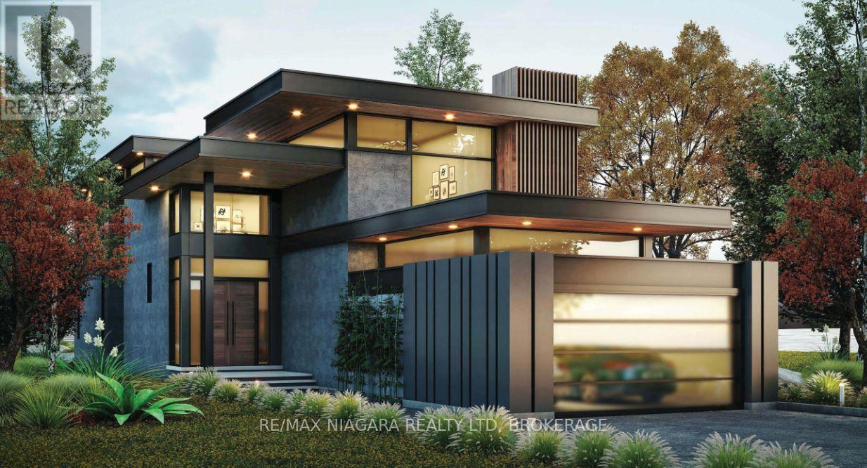 Rendering - 1204 Lakeshore Road W, St. Catharines (Rural Port), ON