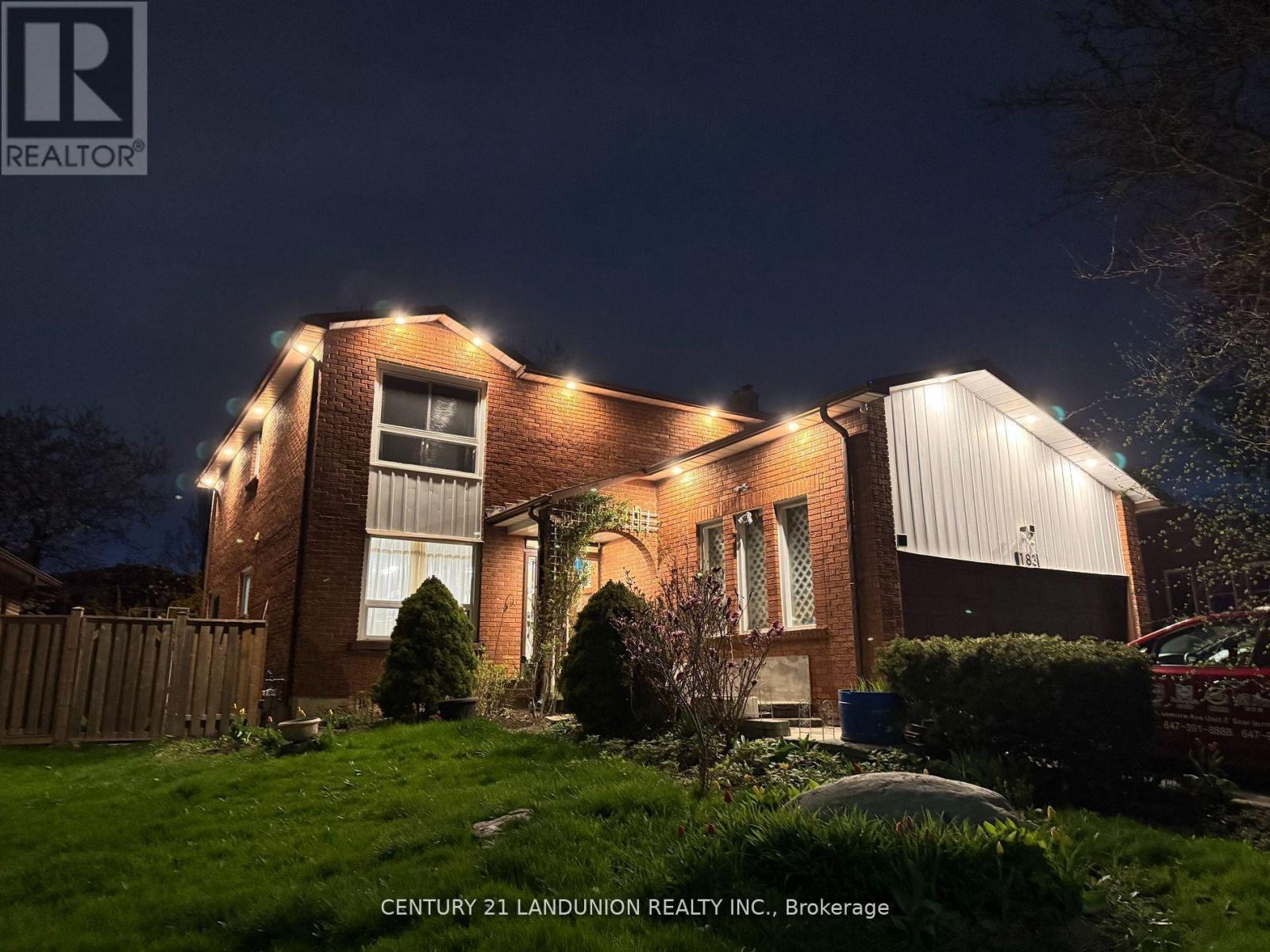 183 Willowbrook Road, Markham, ON - Outdoor