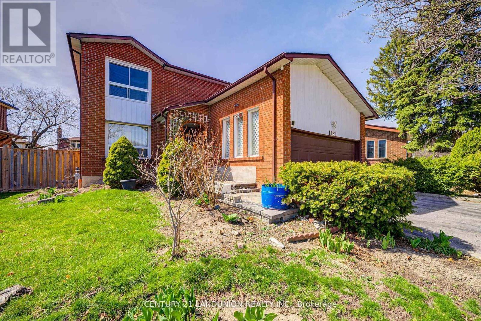183 Willowbrook Road, Markham, ON - Outdoor