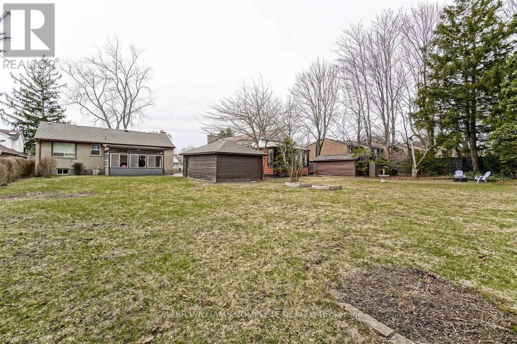 1219 Argreen Road, Mississauga, ON - Outdoor