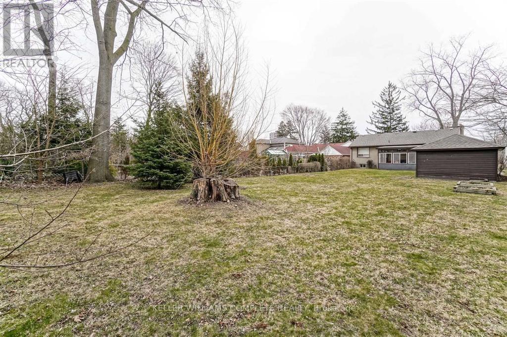 1219 Argreen Road, Mississauga, ON - Outdoor