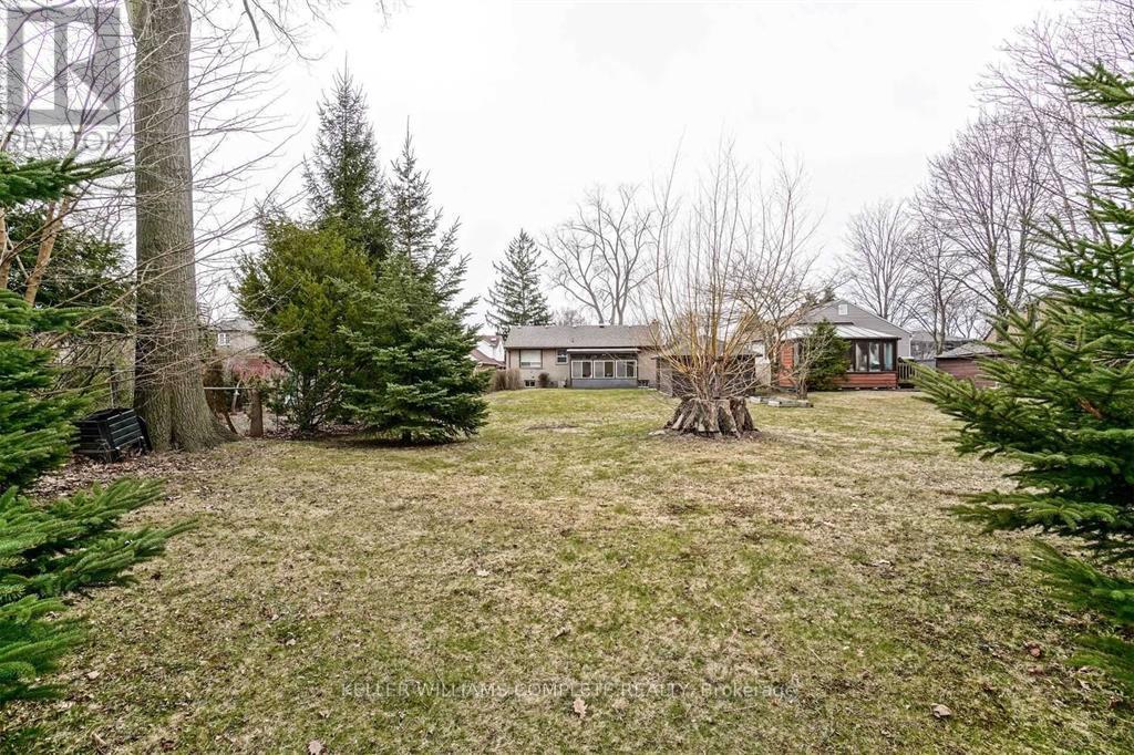 1219 Argreen Road, Mississauga, ON - Outdoor