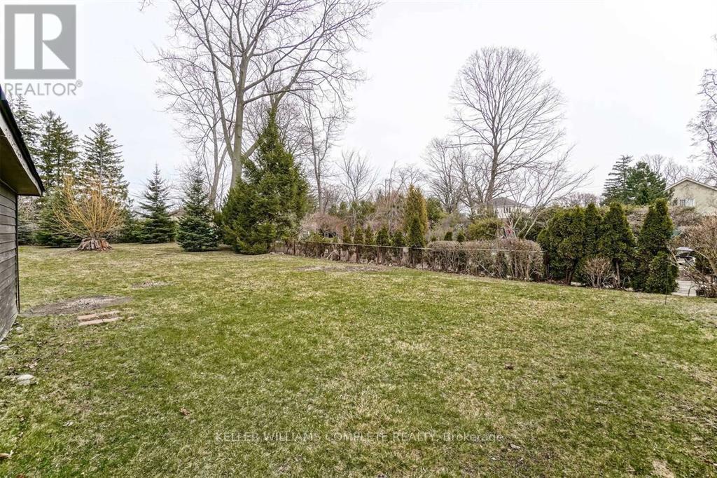 1219 Argreen Road, Mississauga, ON - Outdoor