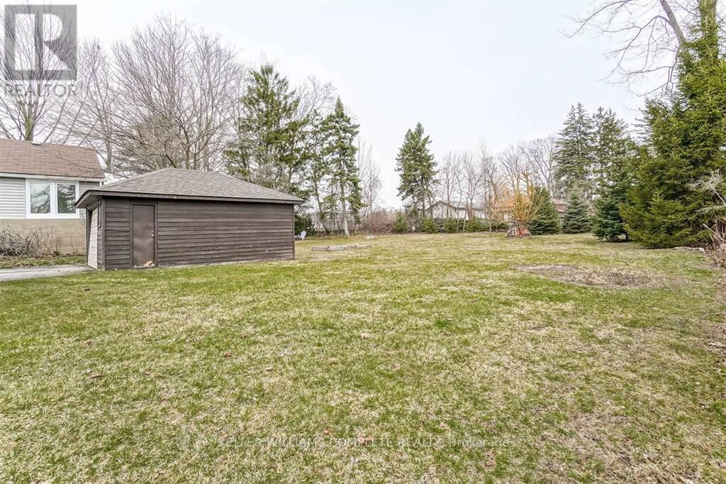 1219 Argreen Road, Mississauga, ON - Outdoor