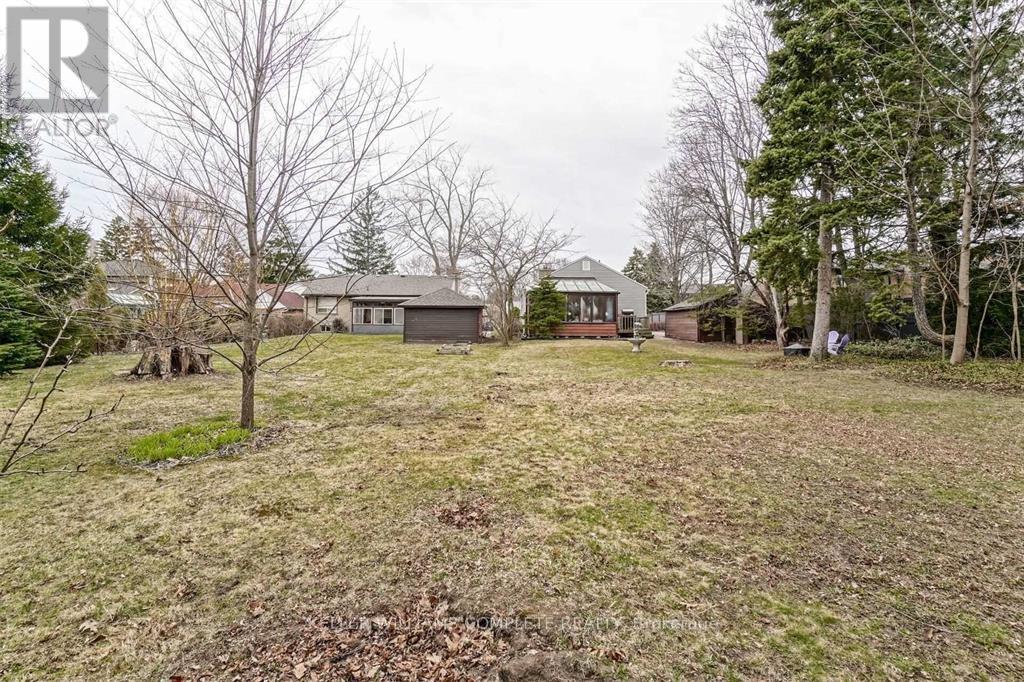 1219 Argreen Road, Mississauga, ON - Outdoor