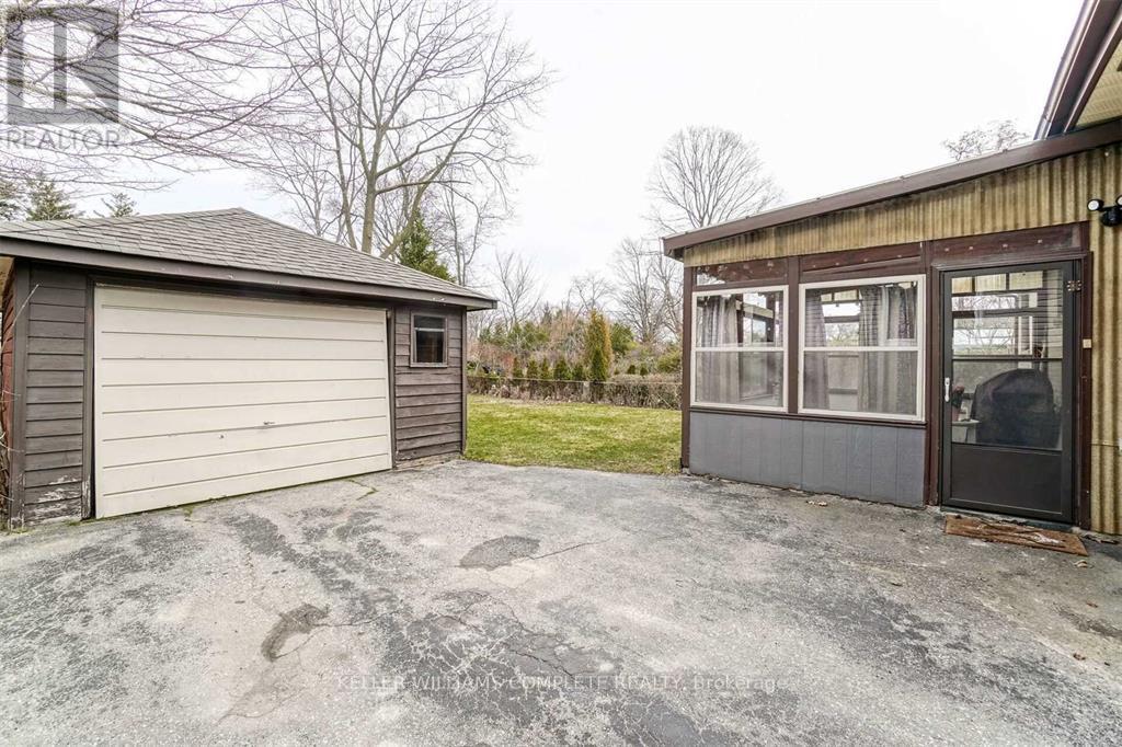 1219 Argreen Road, Mississauga, ON - Outdoor