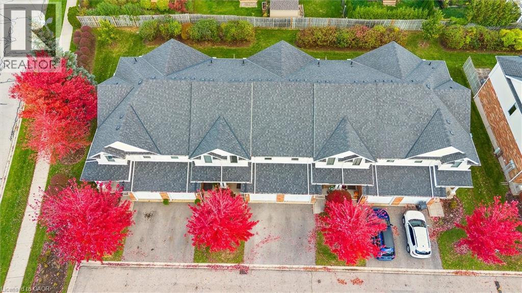 151 Clairfields Drive Unit# 3, Guelph, ON - Outdoor