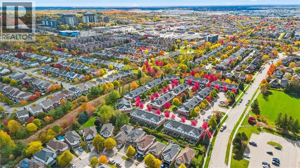 151 Clairfields Drive Unit# 3, Guelph, ON - Outdoor With View