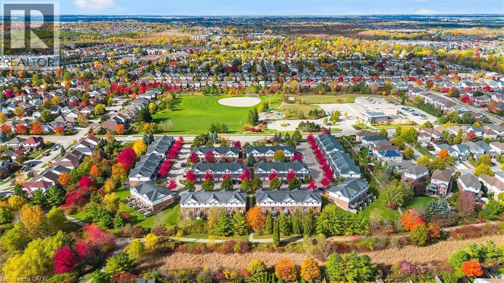 151 Clairfields Drive Unit# 3, Guelph, ON - Outdoor With View