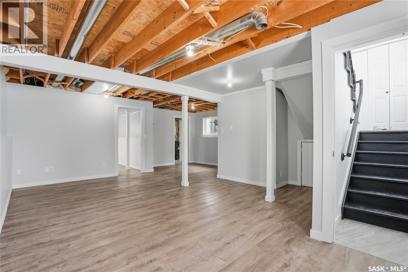 330 Carter Crescent, Saskatoon, SK - Indoor Photo Showing Basement