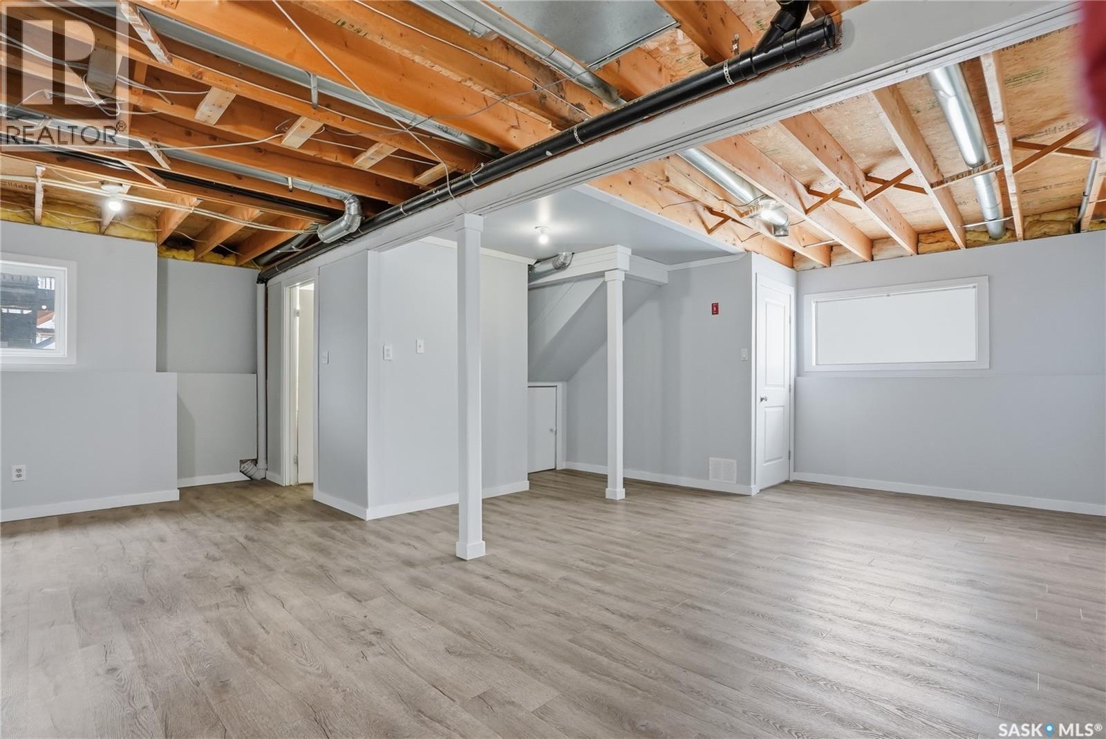330 Carter Crescent, Saskatoon, SK - Indoor Photo Showing Basement