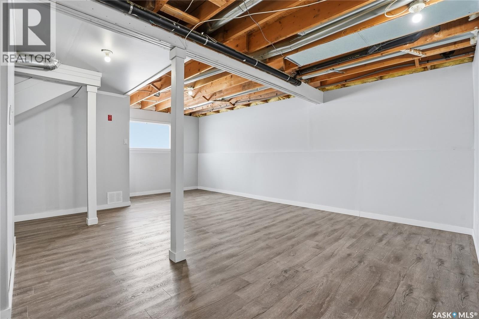 330 Carter Crescent, Saskatoon, SK - Indoor Photo Showing Basement