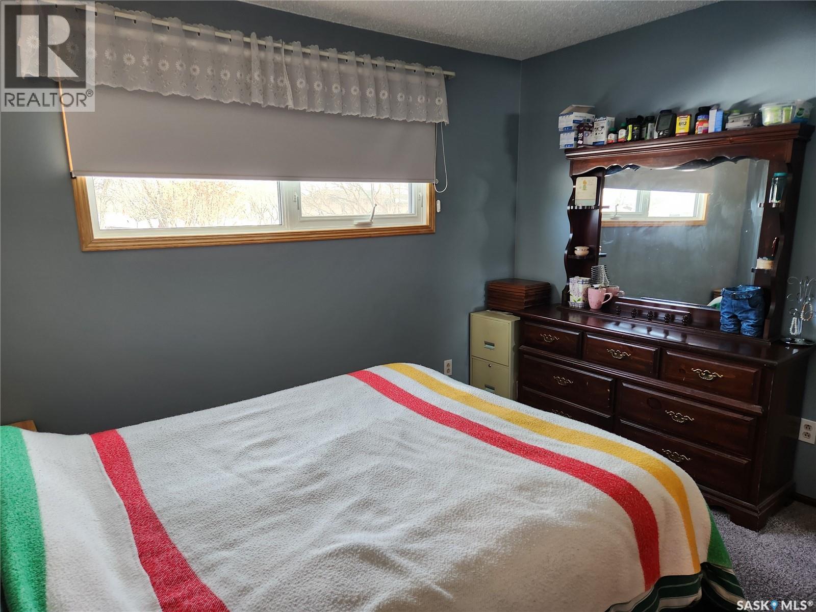 1 Evington Place, Tisdale, SK - Indoor Photo Showing Bedroom