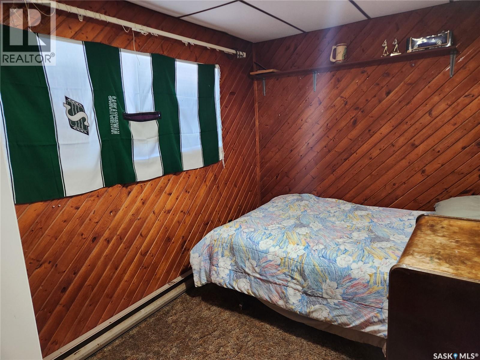 1 Evington Place, Tisdale, SK - Indoor Photo Showing Bedroom