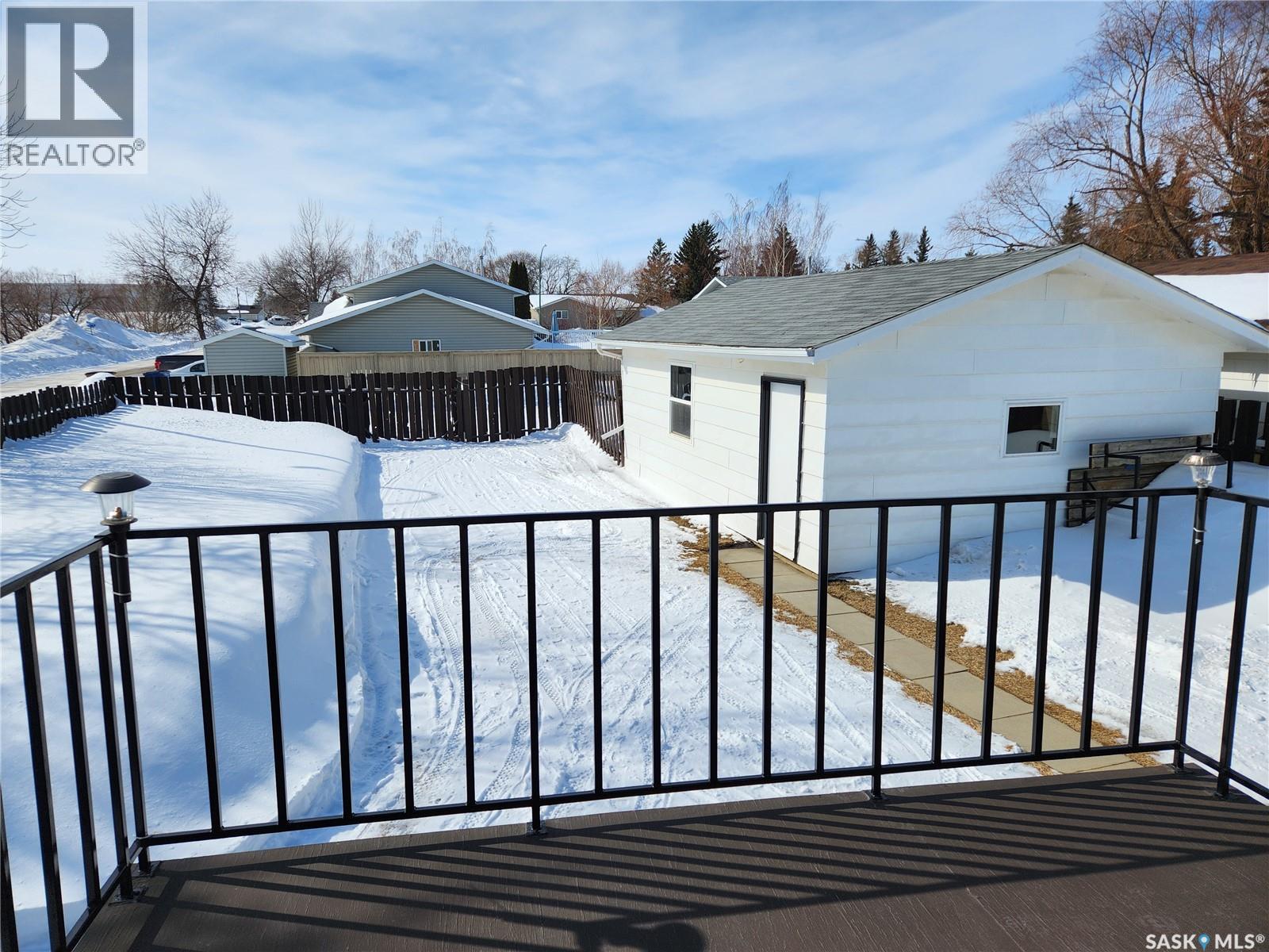 1 Evington Place, Tisdale, SK - Outdoor With Exterior