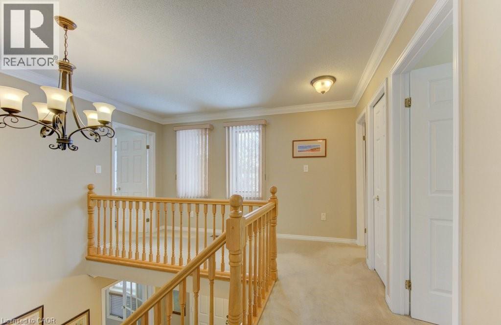 Upper hallway - 594 Hunters Place, Waterloo, ON - Indoor Photo Showing Other Room