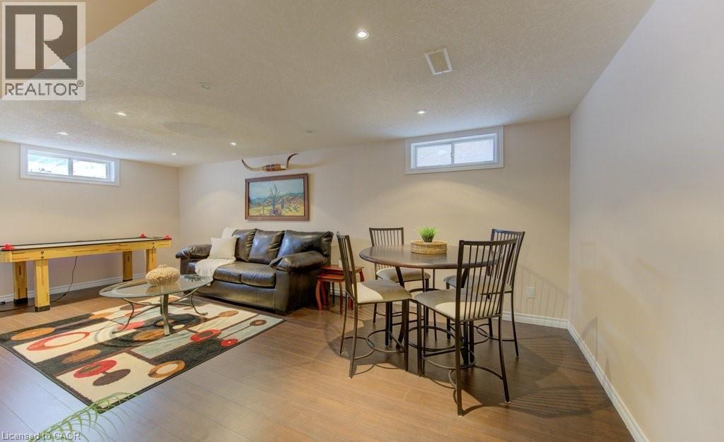 Bring out the games for family fun! - 594 Hunters Place, Waterloo, ON - Indoor