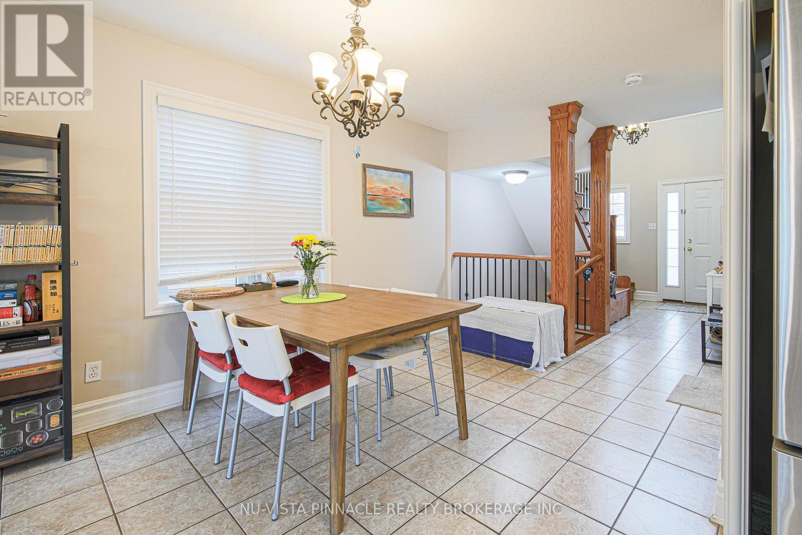 1908 Coronation Drive, London North (North E), ON - Indoor Photo Showing Dining Room