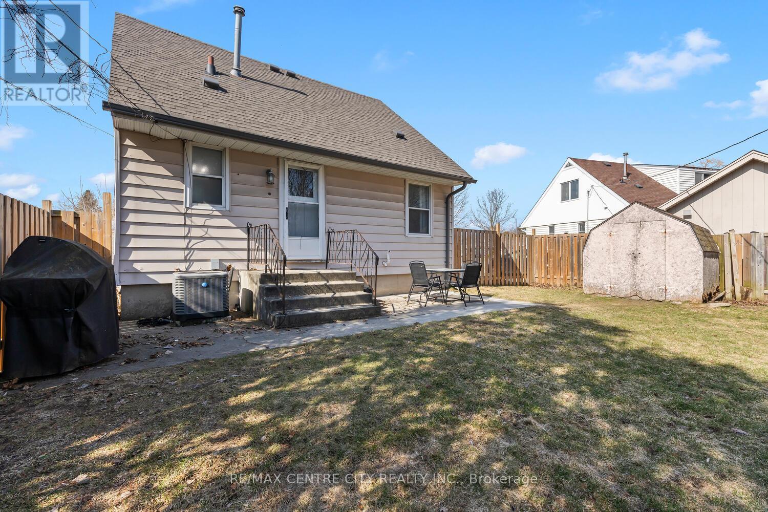 292 Paardeberg Crescent, London East (East C), ON - Outdoor