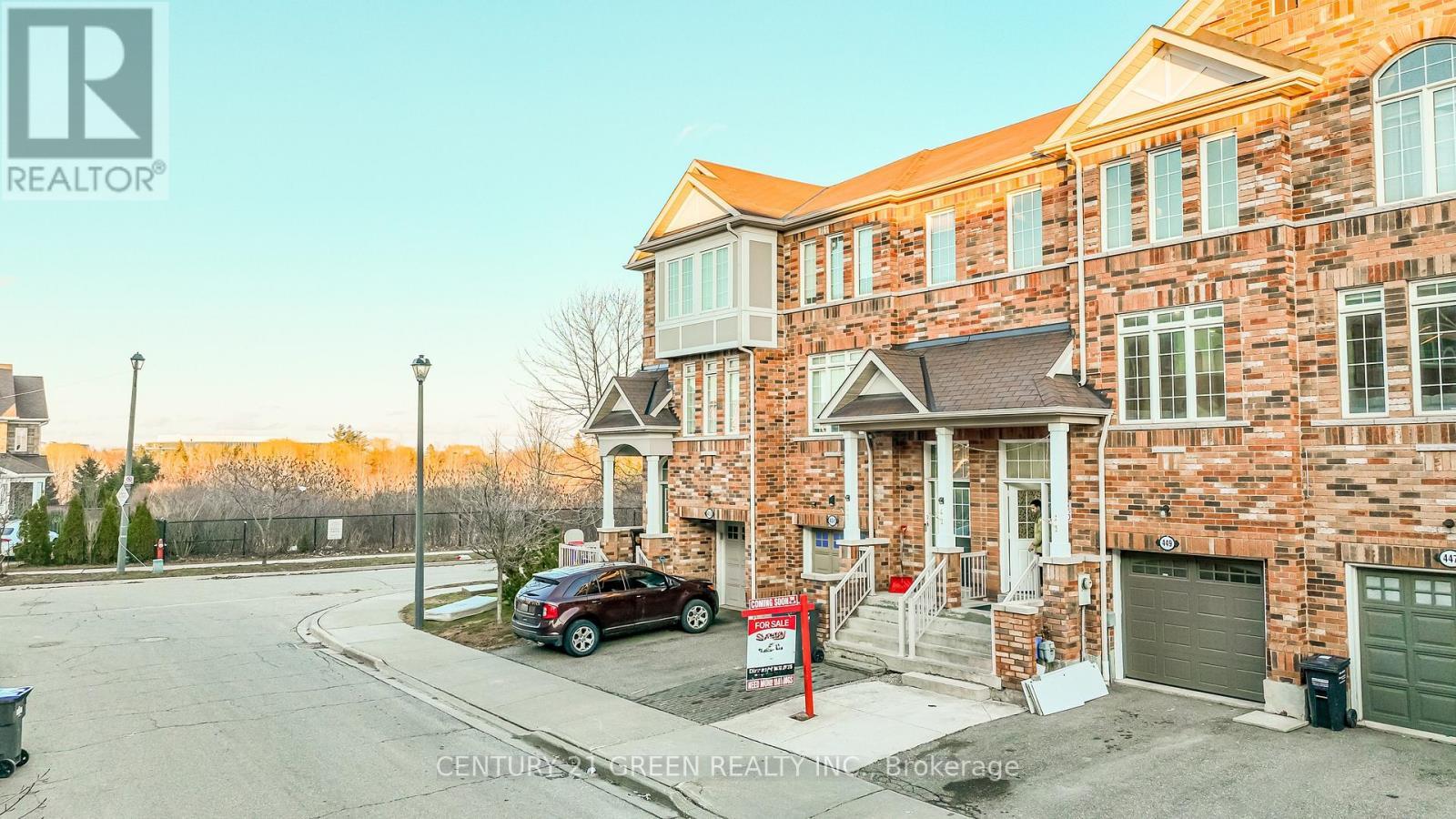 449 Aspendale Crescent, Mississauga, ON - Outdoor