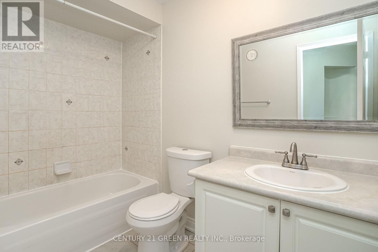 449 Aspendale Crescent, Mississauga, ON - Indoor Photo Showing Bathroom