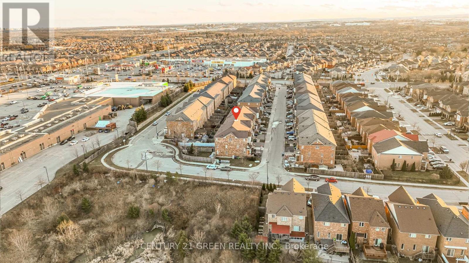449 Aspendale Crescent, Mississauga, ON - Outdoor With View