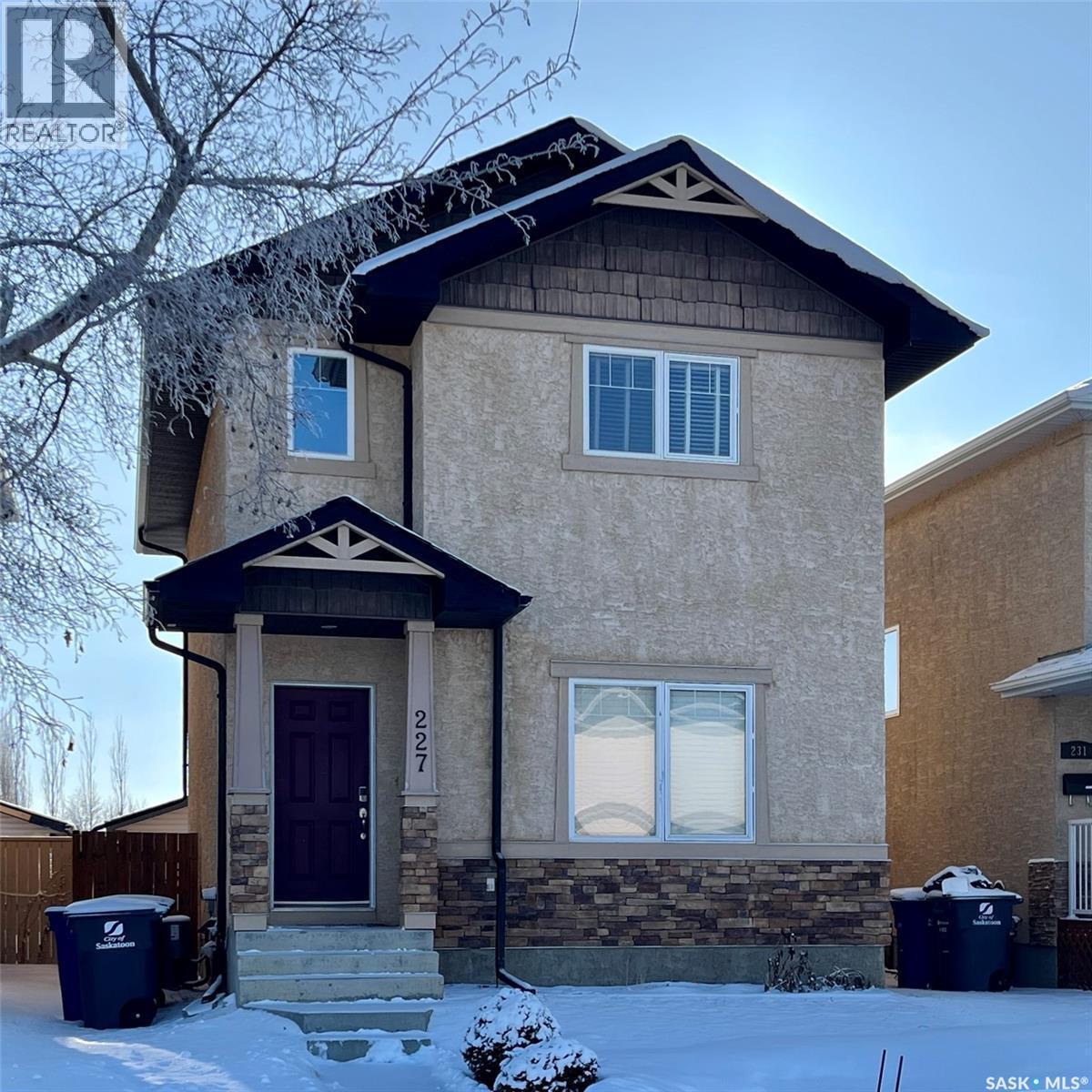 227 Galloway Road, Saskatoon, SK