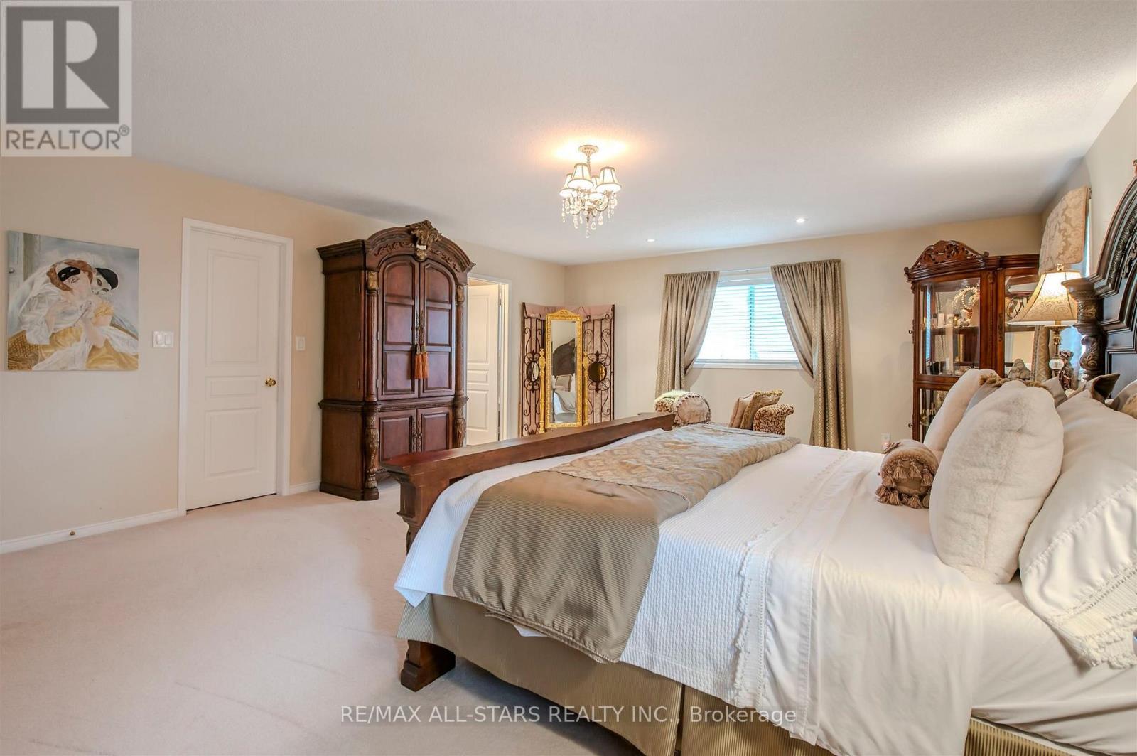 125 Second Avenue, Uxbridge, ON - Indoor Photo Showing Bedroom