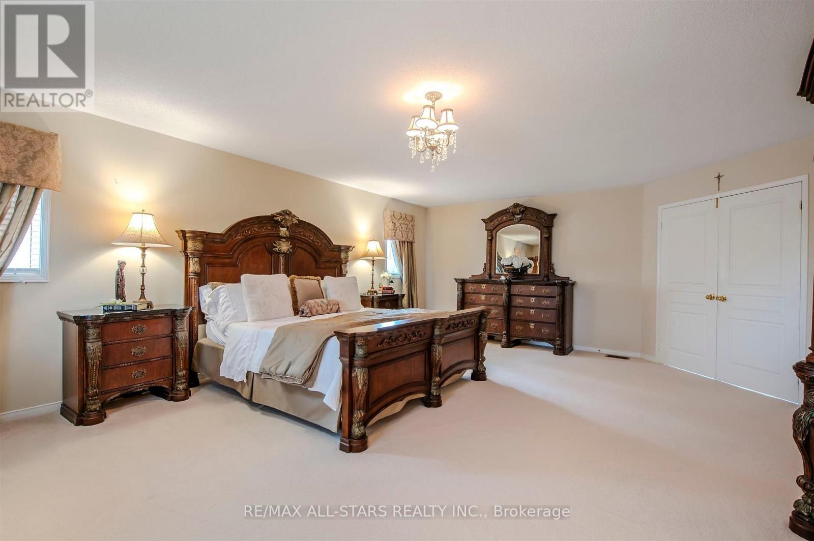 125 Second Avenue, Uxbridge, ON - Indoor Photo Showing Bedroom