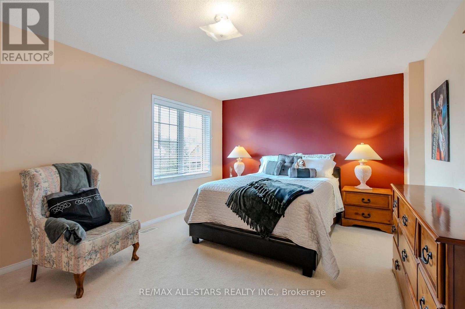125 Second Avenue, Uxbridge, ON - Indoor Photo Showing Bedroom