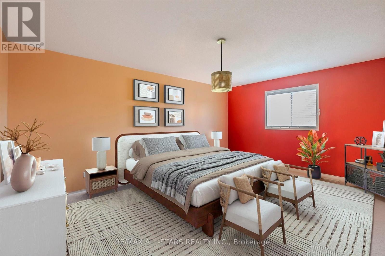 125 Second Avenue, Uxbridge, ON - Indoor Photo Showing Bedroom