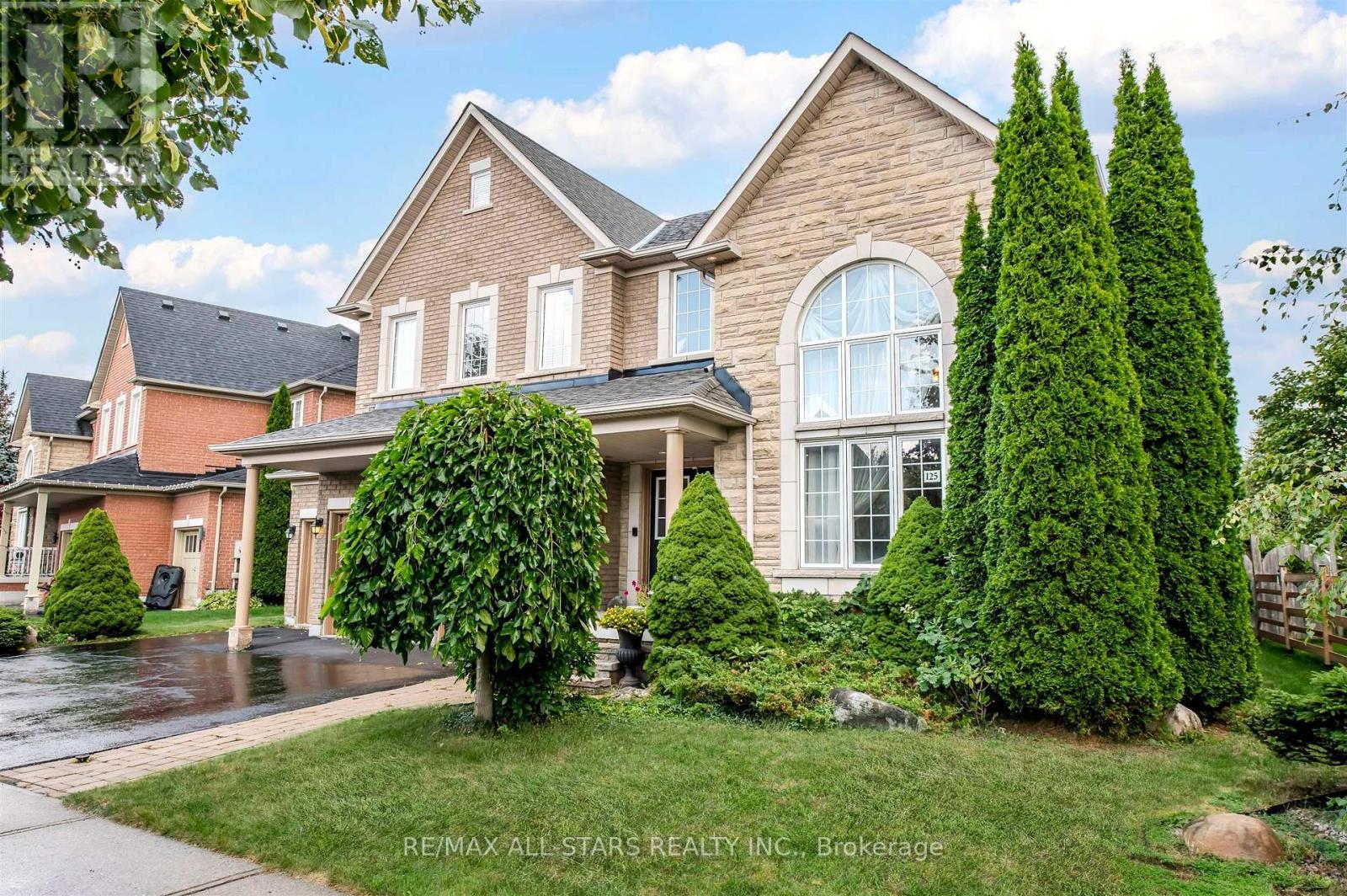 125 Second Avenue, Uxbridge, ON - Outdoor