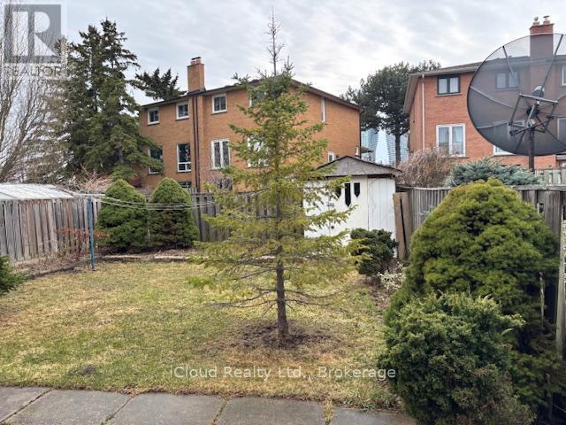 4174 Woodington Drive, Mississauga, ON - Outdoor