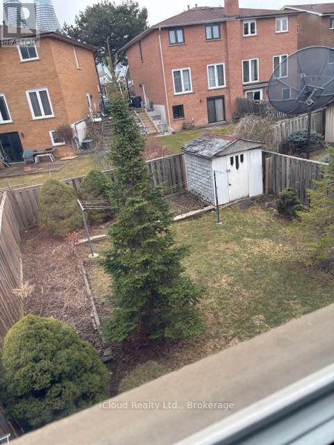 4174 Woodington Drive, Mississauga, ON - Outdoor
