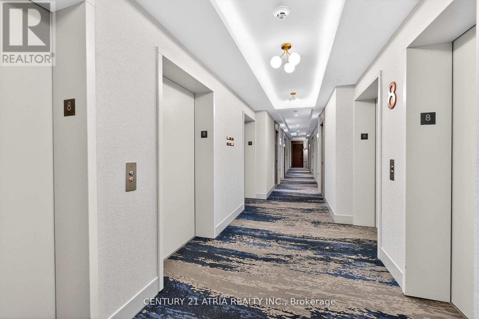 802 - 30 Inn On The Park Drive, Toronto, ON - Indoor Photo Showing Other Room