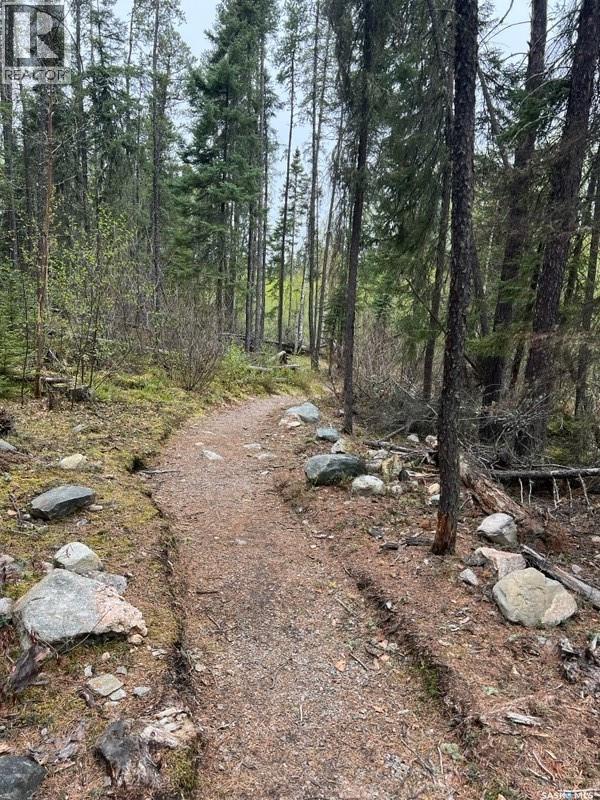 930 Sinotte Crescent, La Ronge, SK - Outdoor With View