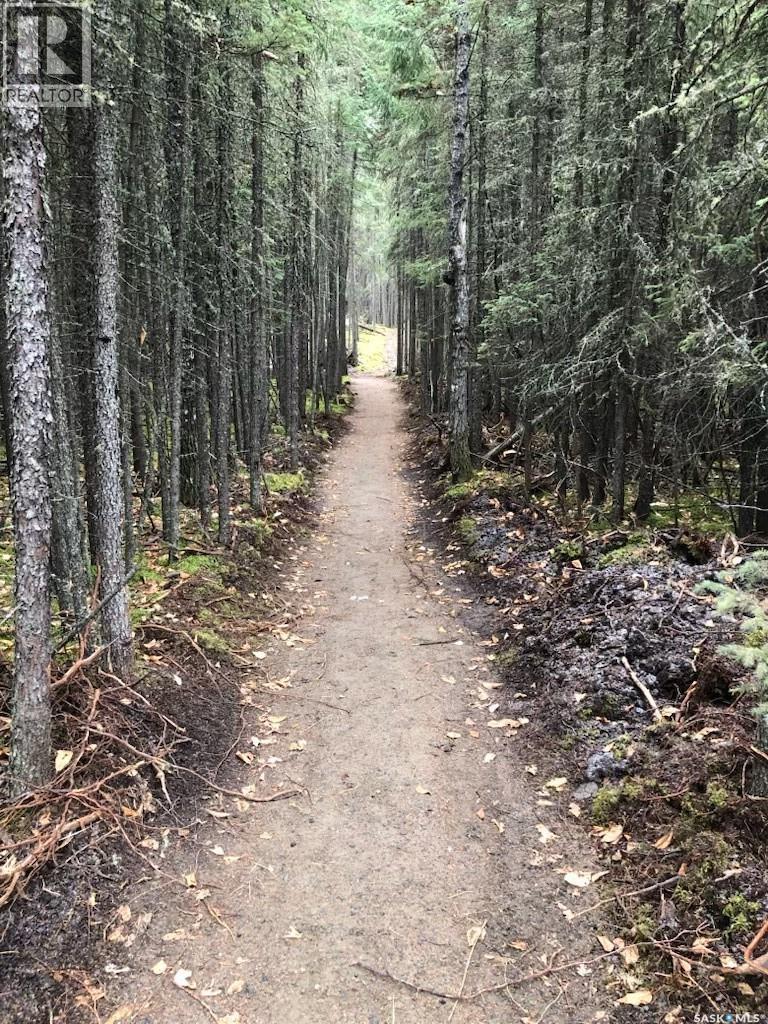 930 Sinotte Crescent, La Ronge, SK - Outdoor With View