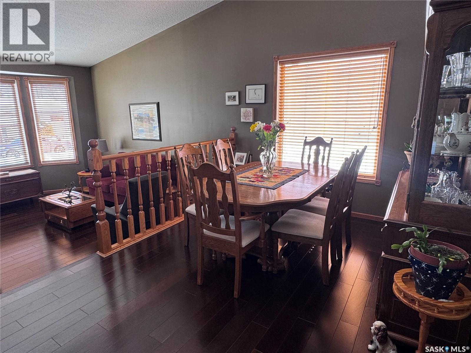 930 Sinotte Crescent, La Ronge, SK - Indoor Photo Showing Dining Room