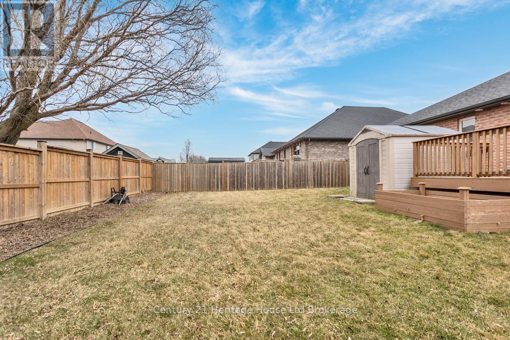 69 William Street, Tillsonburg, ON - Outdoor