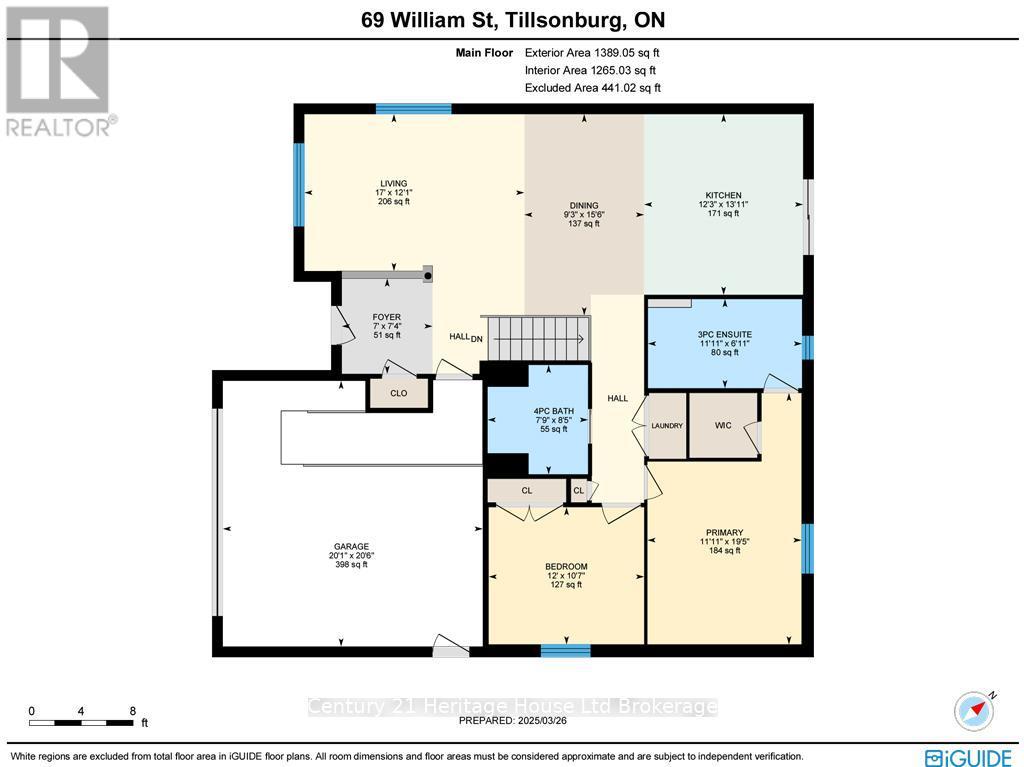 69 William Street, Tillsonburg, ON - Other