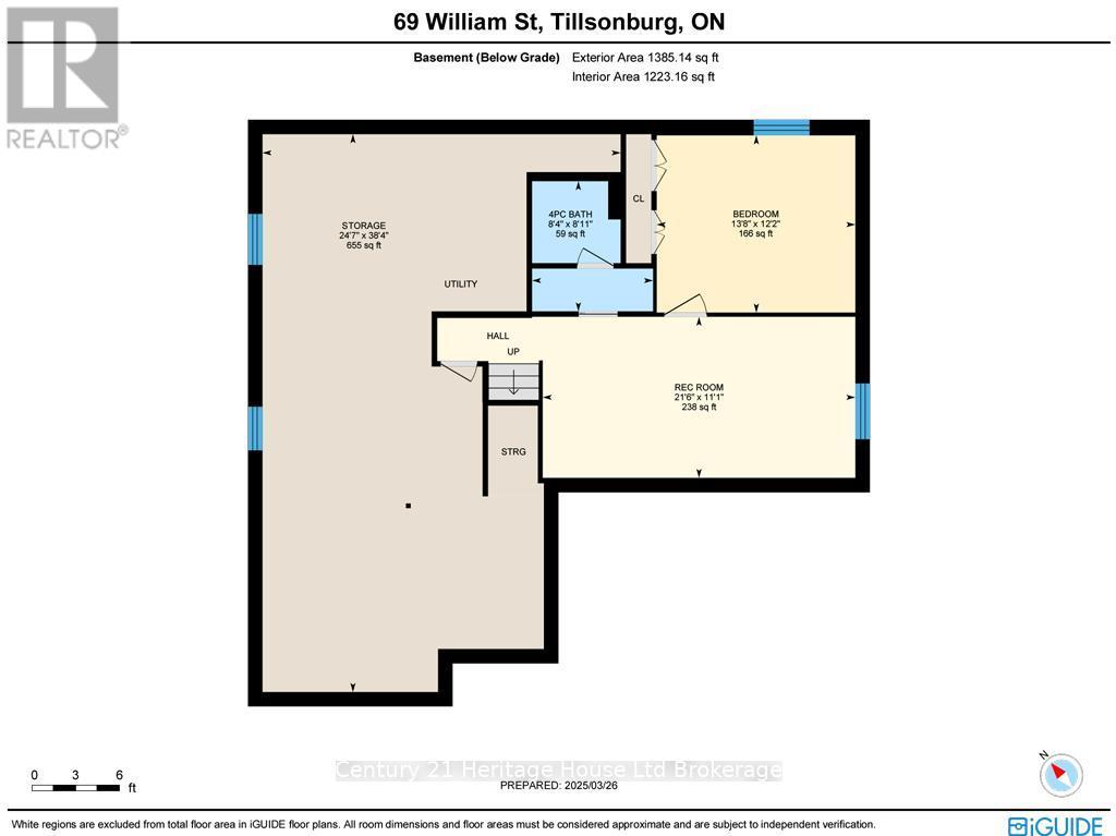 69 William Street, Tillsonburg, ON - Other