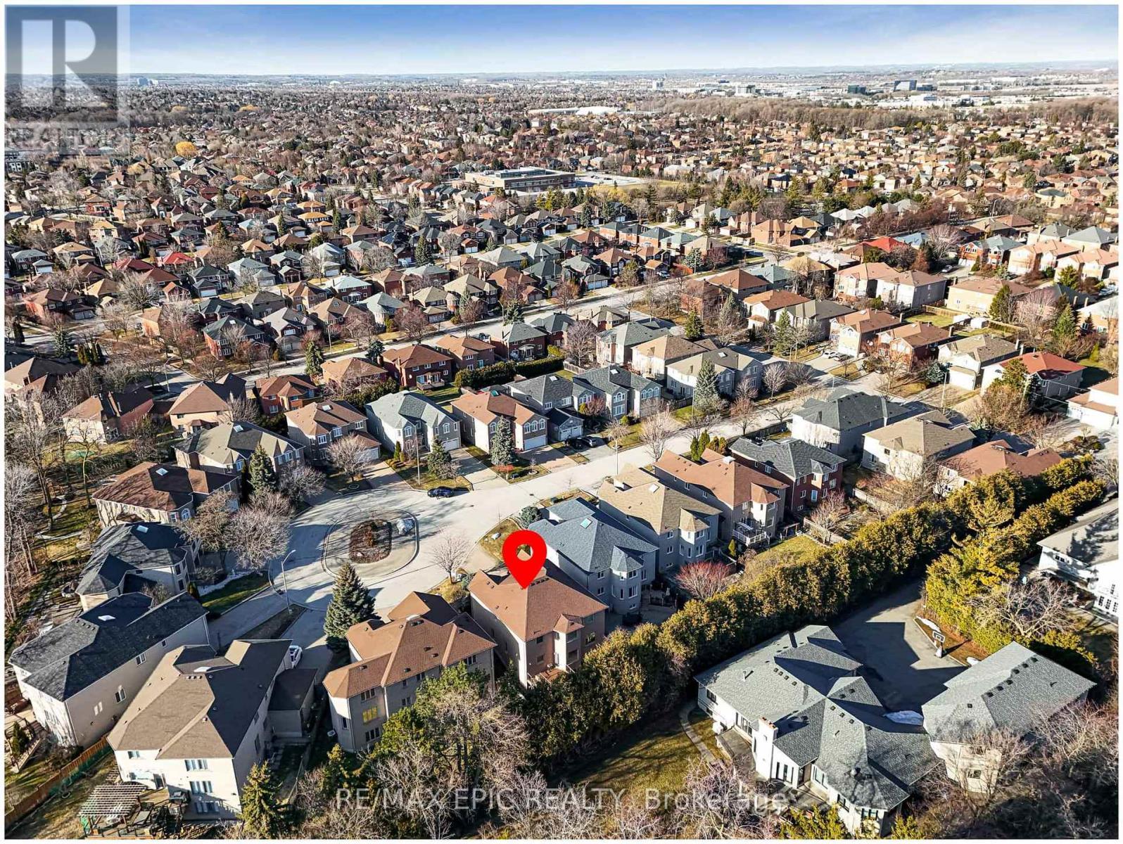 11 Palace Court, Richmond Hill, ON - Outdoor With View
