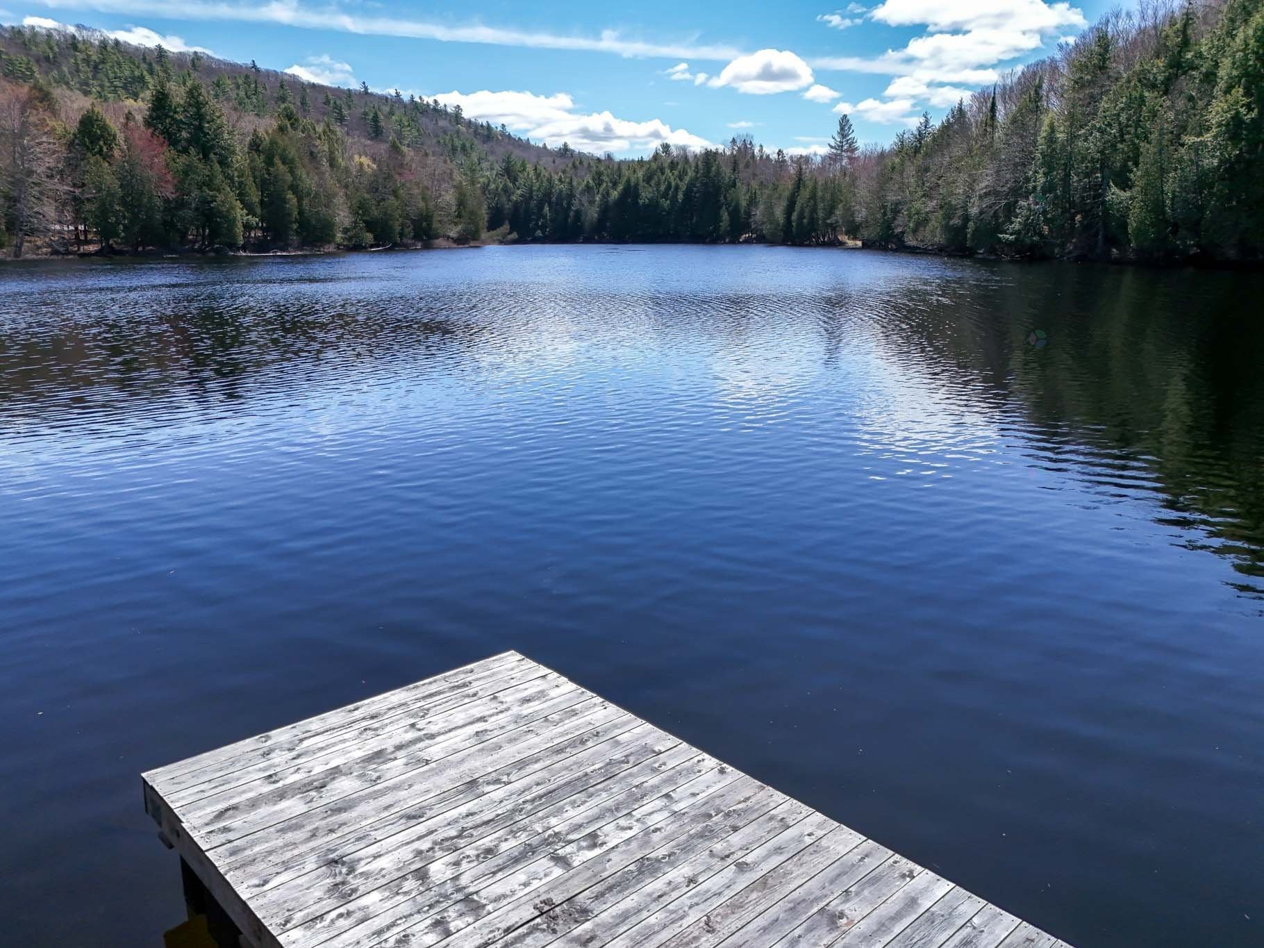 Bord de l'eau - 218 Ch. Potvin, Duhamel, QC