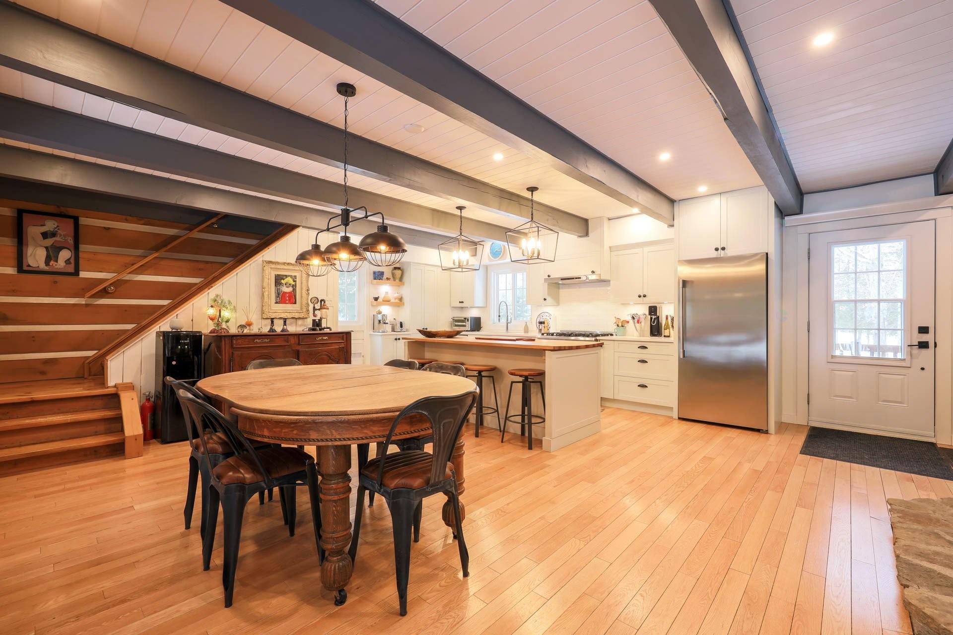 Salle à manger - 218 Ch. Potvin, Duhamel, QC