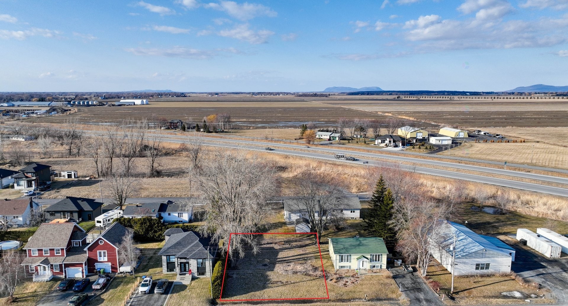 Terre/Terrain - 32 Rue Arcand, Saint-Jean-Sur-Richelieu, QC
