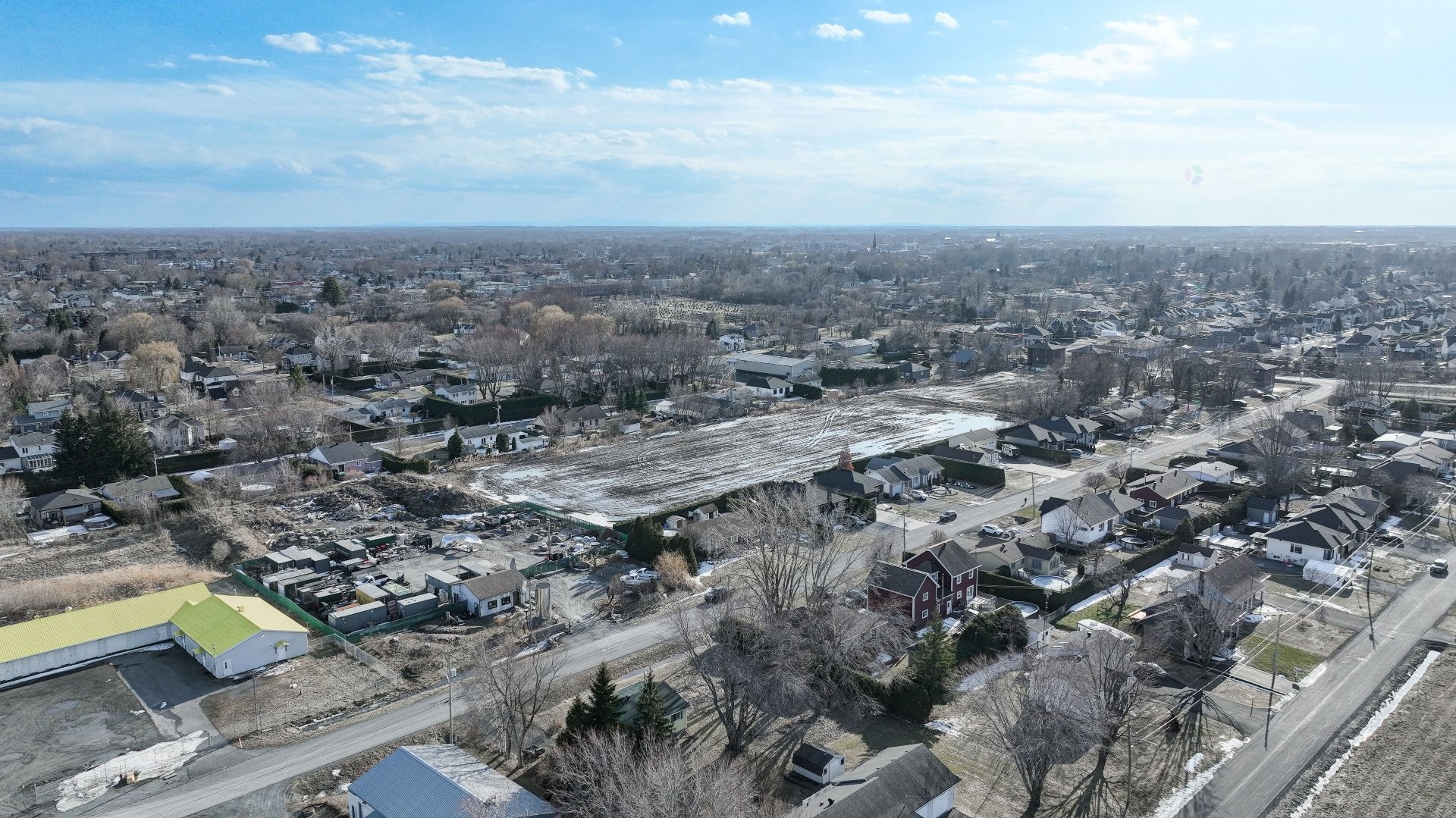 Terre/Terrain - 32 Rue Arcand, Saint-Jean-Sur-Richelieu, QC