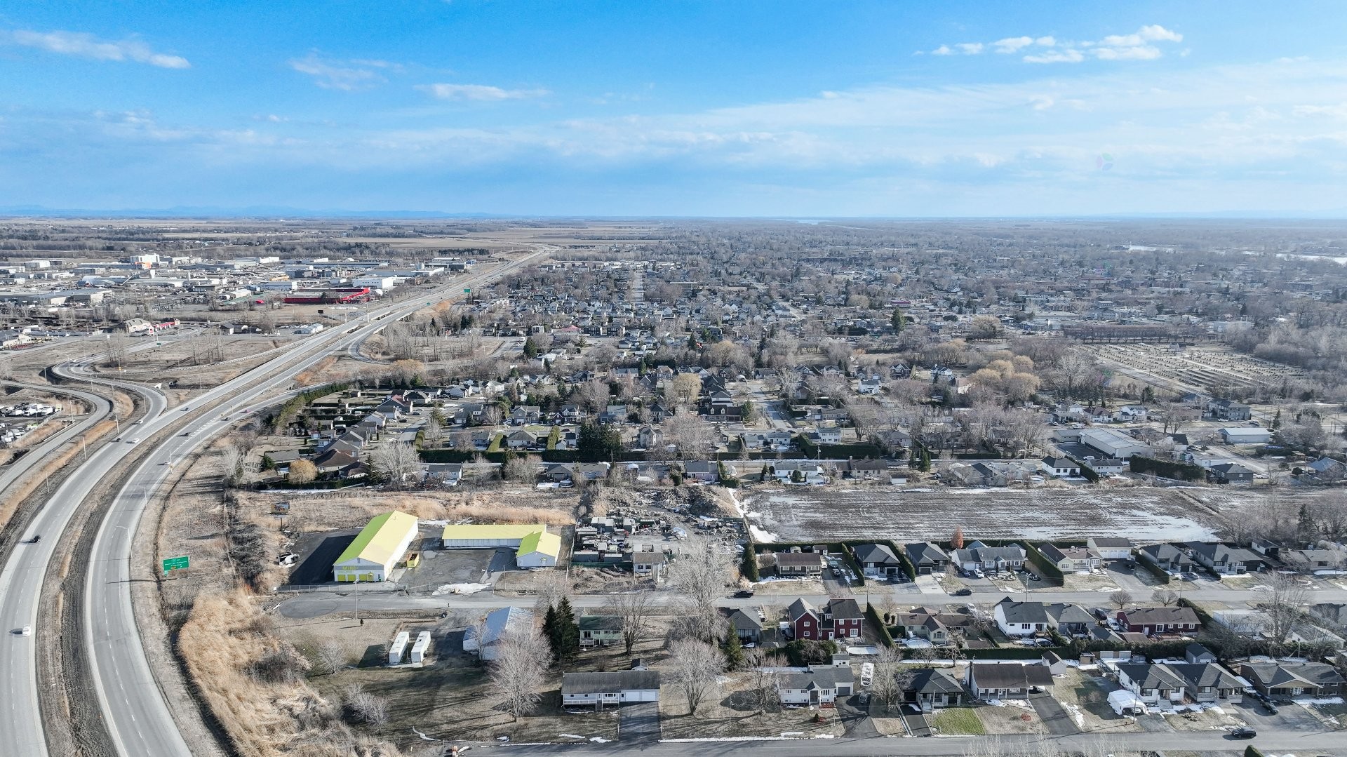 Terre/Terrain - 32 Rue Arcand, Saint-Jean-Sur-Richelieu, QC