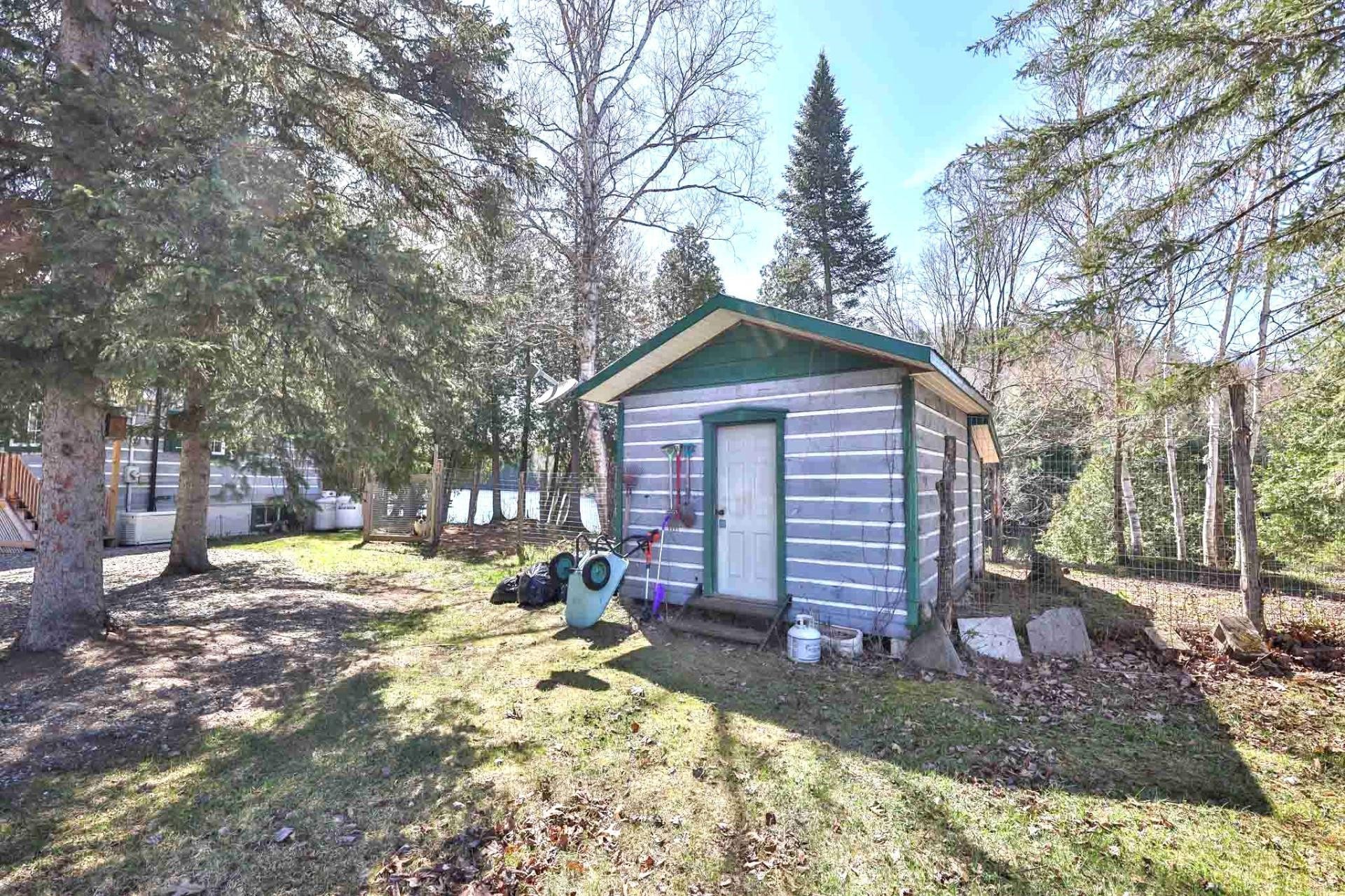 Remise - 218Z Ch. Potvin, Duhamel, QC - Outdoor