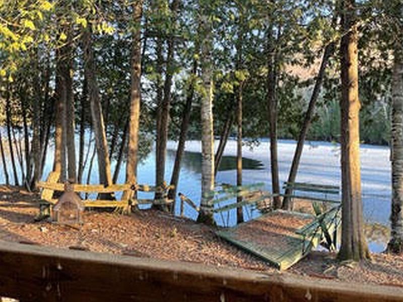 Bord de l'eau - 218Z Ch. Potvin, Duhamel, QC - Outdoor With Body Of Water With View